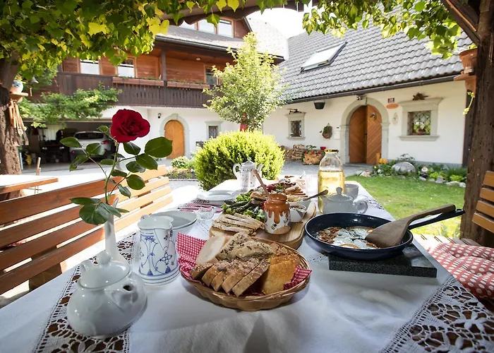 Διαμέρισμα Apartmaji Katrnjek Bohinj