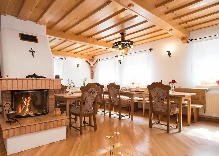 Daire Apartmaji Katrnjek Bohinj